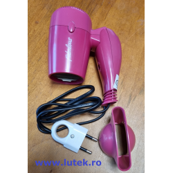 Uscator de par mini pentru Voiaj 